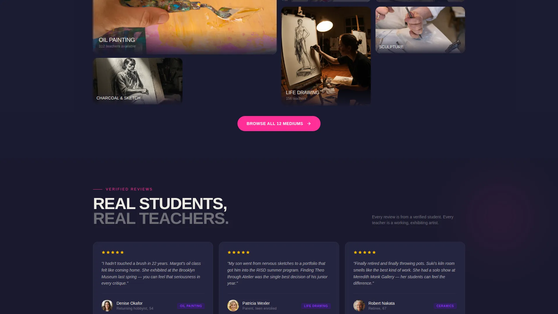Local Directory & Marketplace Platforms Provider Directory Website Template