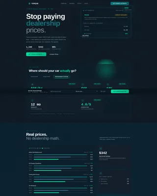 Auto Repair Shop Blog Website Template