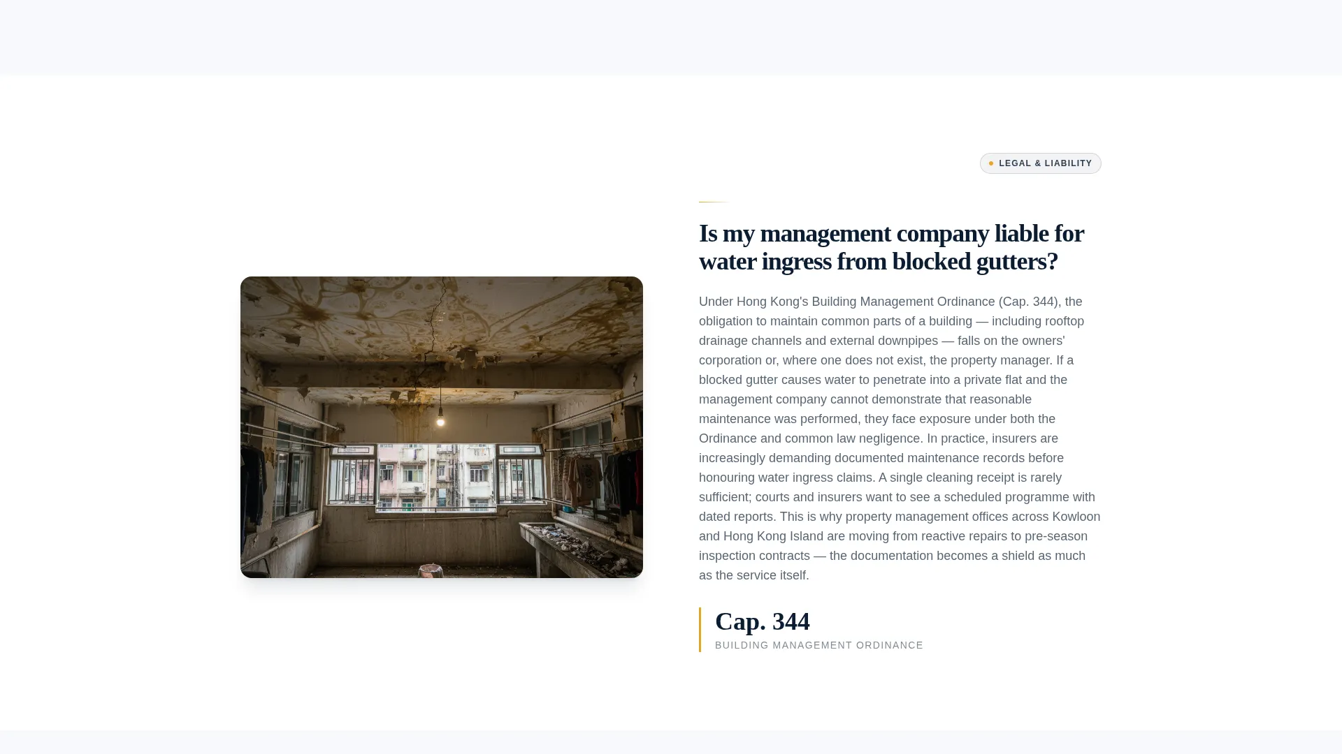 Authoritative Drainage | Free Website Template | Rocket