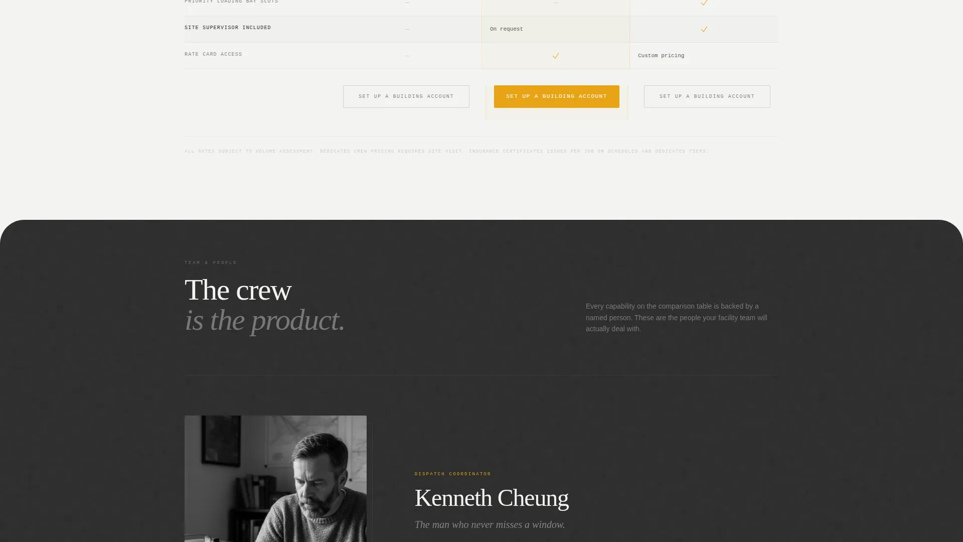 Rapid Clutter Hauling | Free Website Template | Rocket