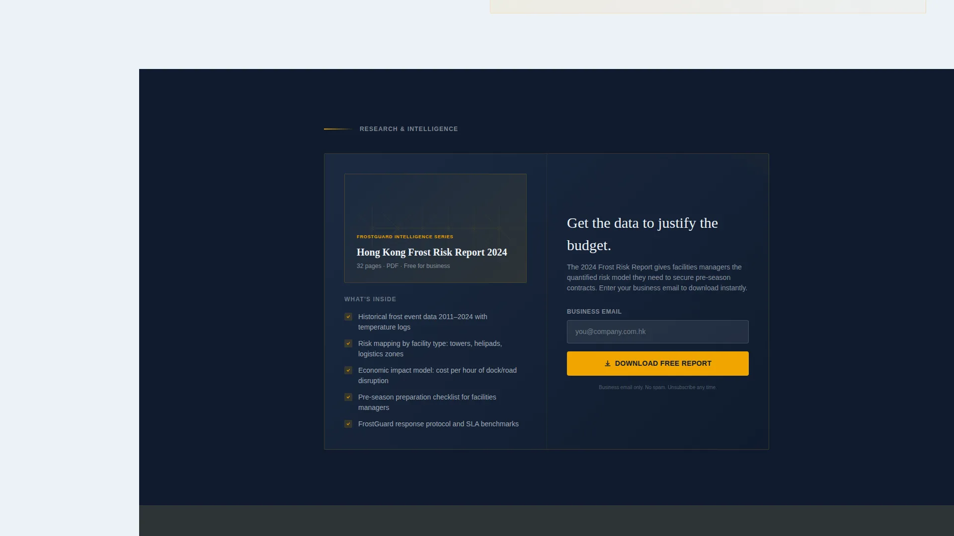Urgent Snowremoval | Free Website Template | Rocket