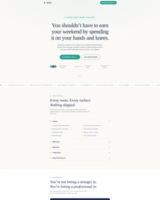 Premium & Landing Page Template