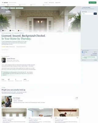 Elite Janitorial Services | Free Website Template | Rocket