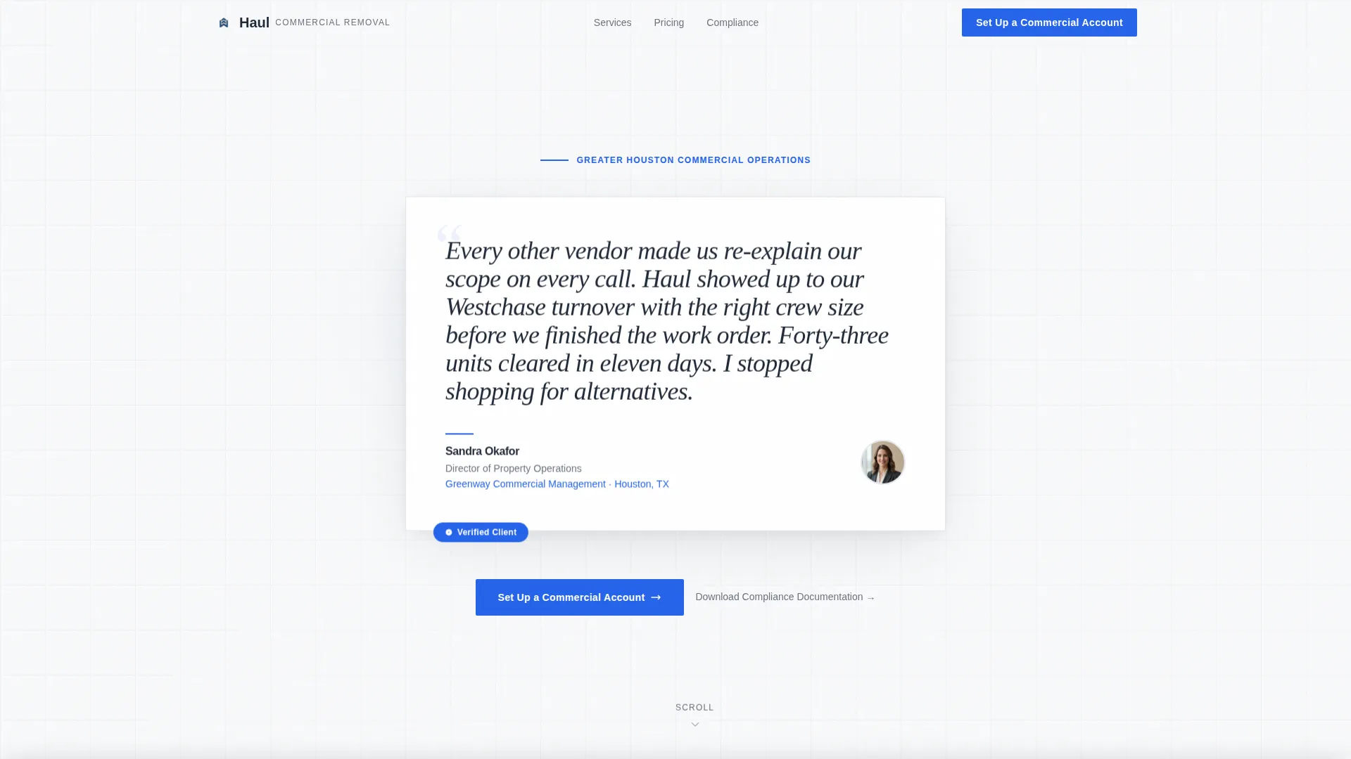 Smart Freight Logistics | Free Website Template | Rocket