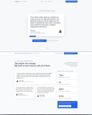 Smart Freight Logistics | Free Website Template | Rocket