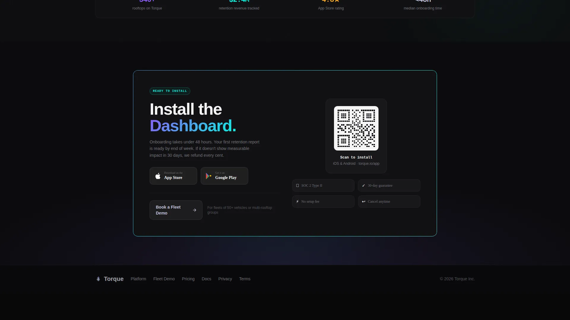 Automotive Software Booking Website Template