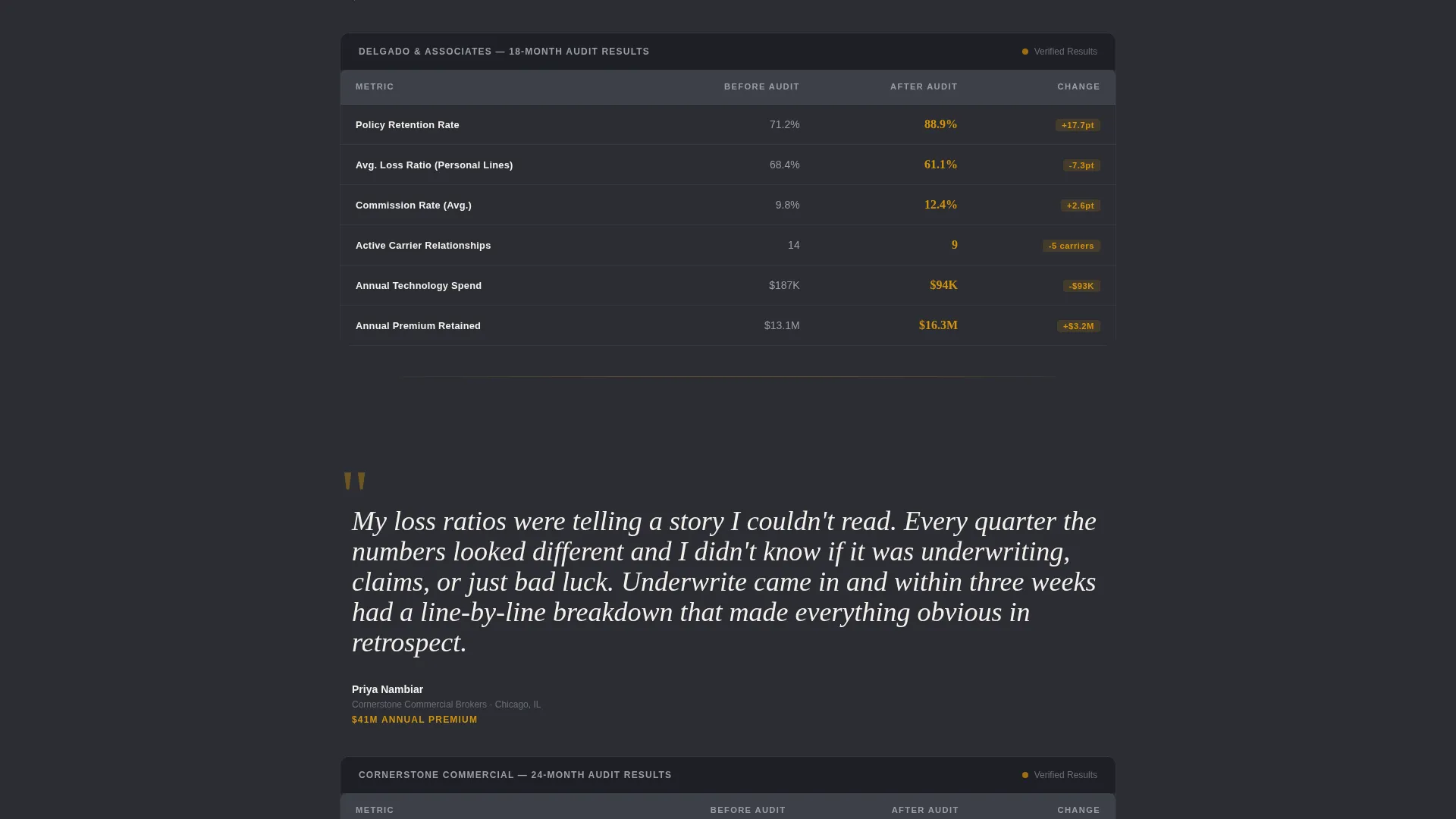 Dependable Septic Landing Page Template