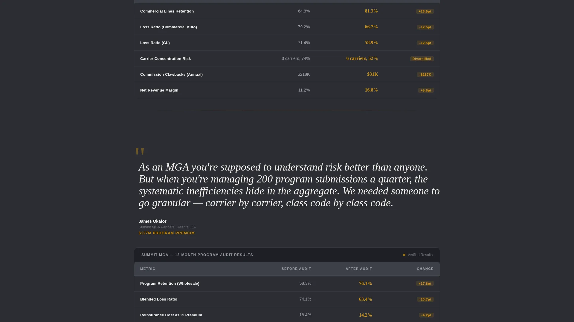 Dependable Septic Landing Page Template