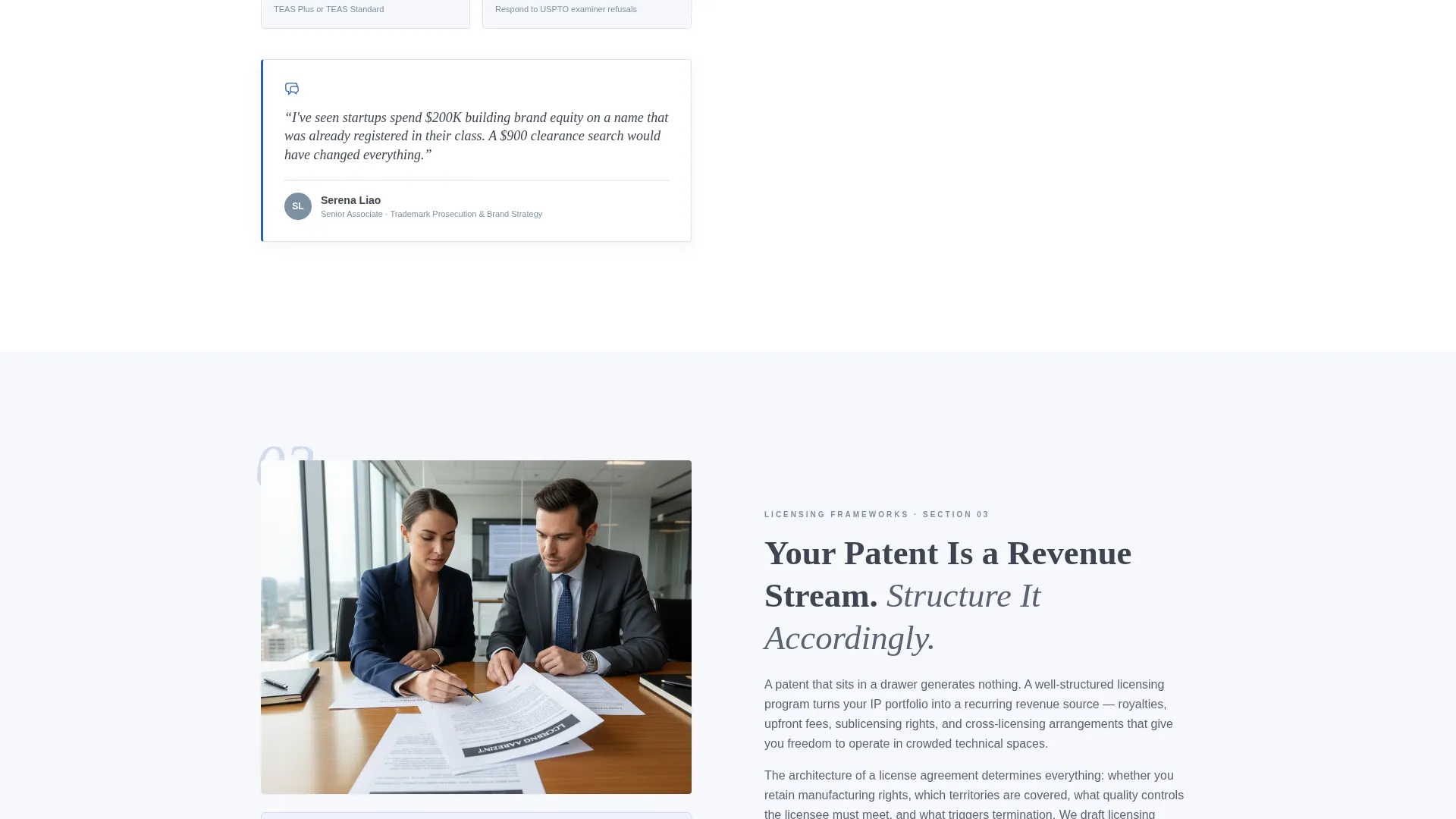 Complete Law Firm & Attorney Professional Website Template