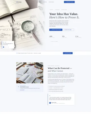 Complete Law Firm & Attorney Professional Website Template