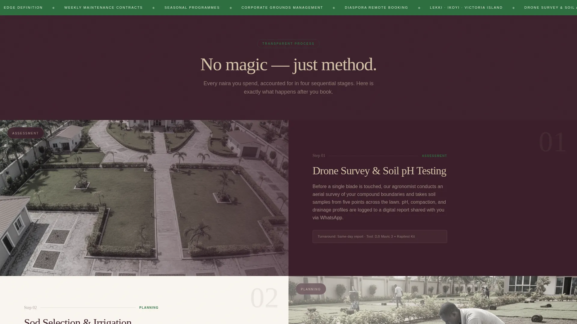 Expert Lactation | Free Website Template | Rocket