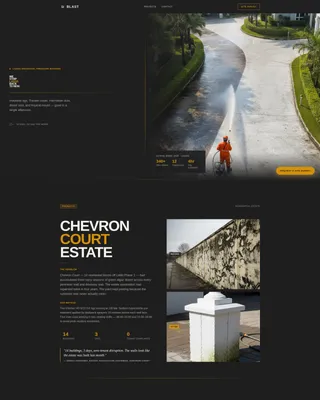Elite Lawn Care | Free Website Template | Rocket
