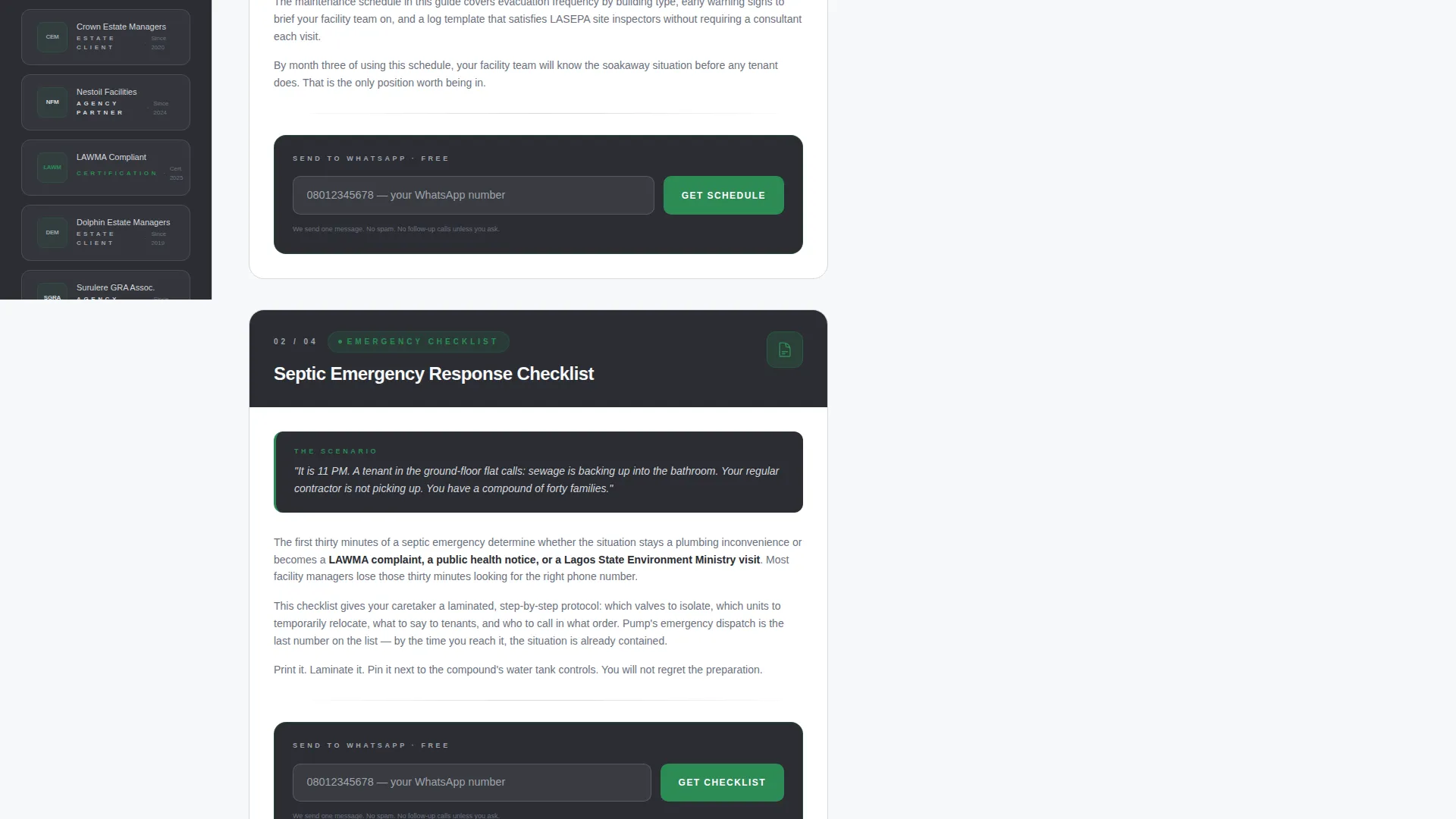 Certified Locksmith | Free Website Template | Rocket