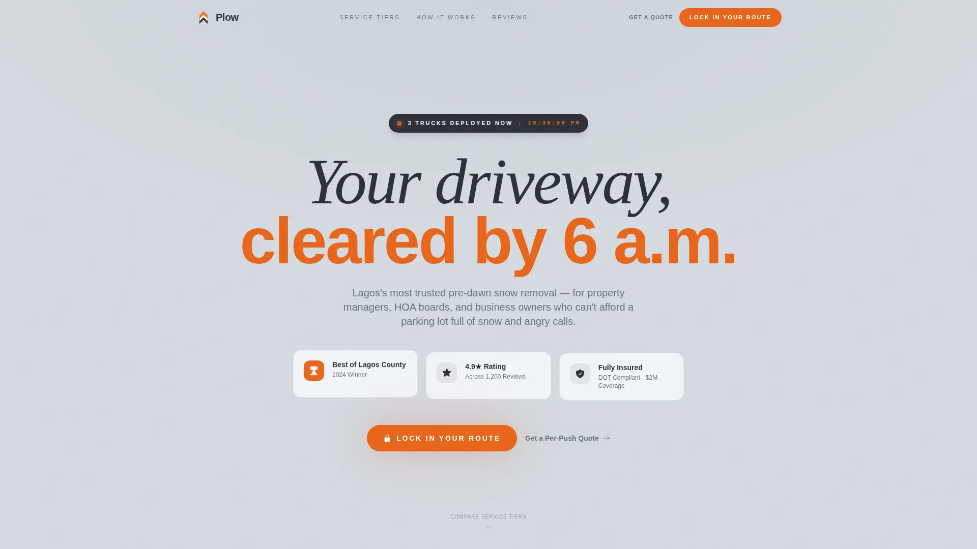 Expert Insurance Consulting | Free Website Template | Rocket