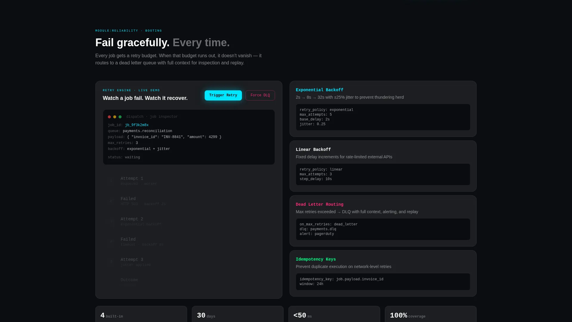 Micro-SaaS & Developer Tools Specialist Professional Website Template