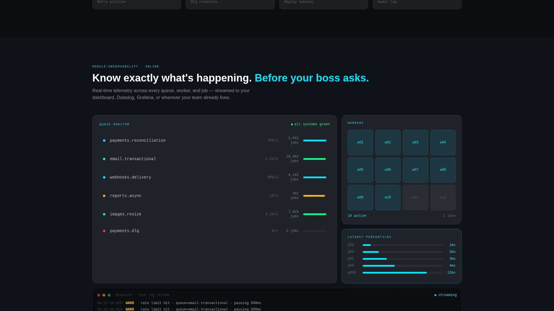 Micro-SaaS & Developer Tools Specialist Professional Website Template