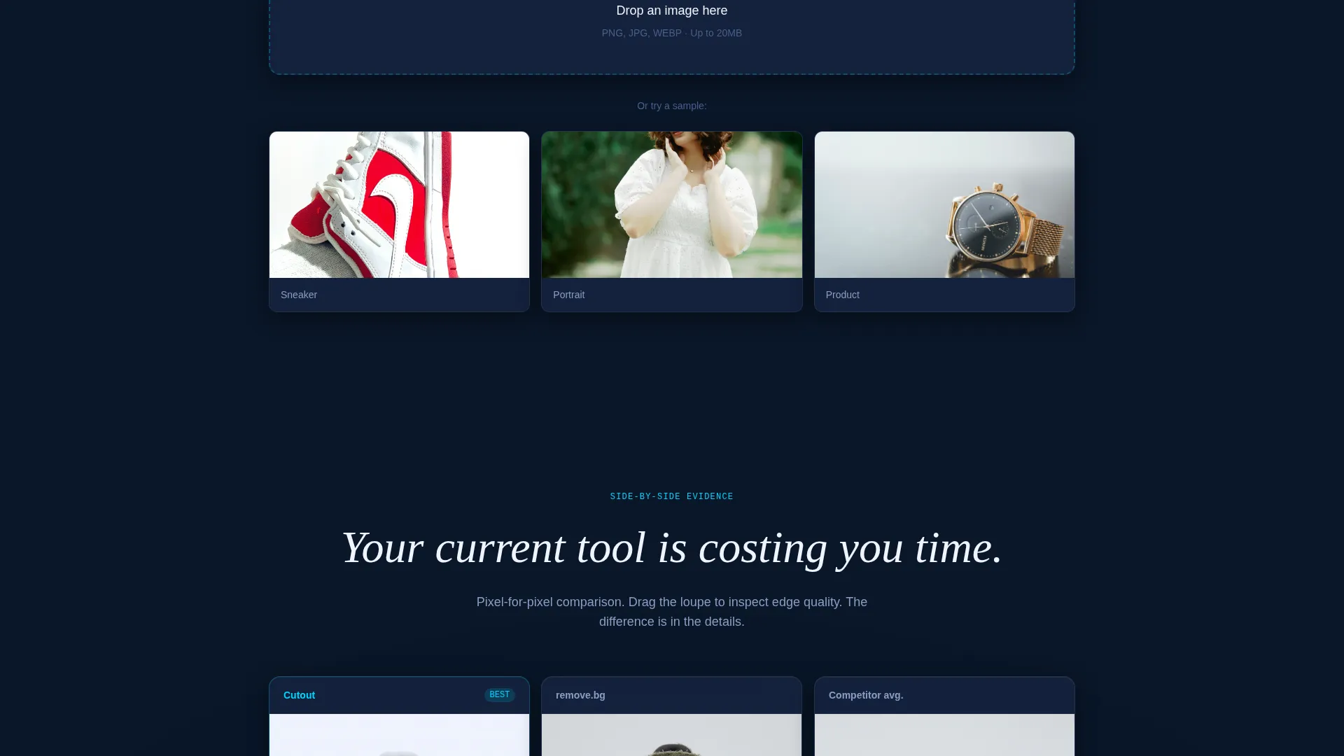 Micro-SaaS & Developer Tools Professional Website Template