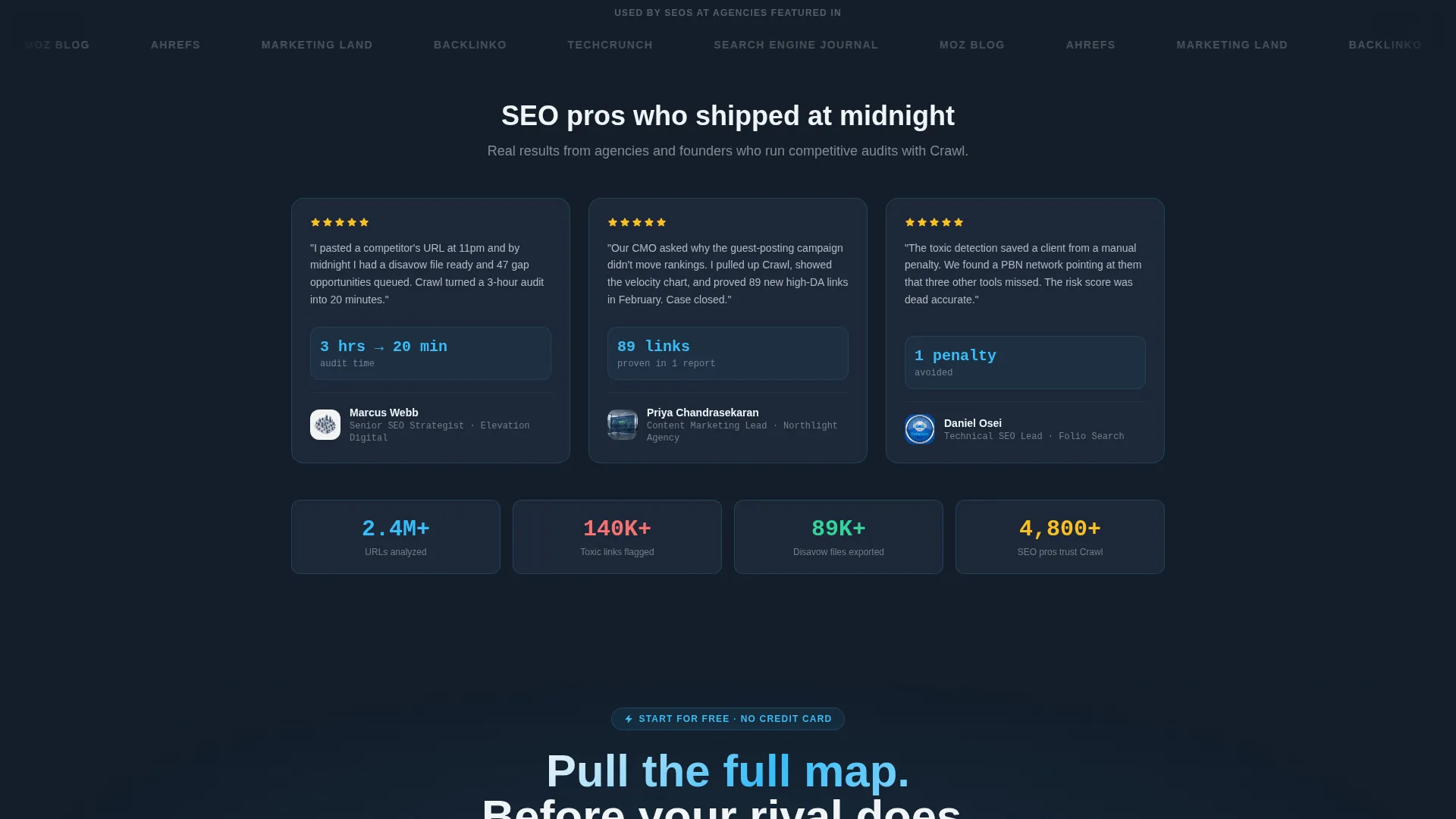 Micro-SaaS & Developer Tools Advanced Professional Website Template