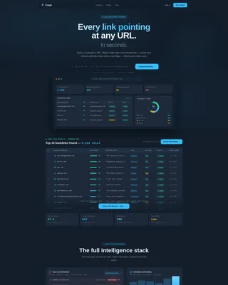 Micro-SaaS & Developer Tools Advanced Professional Website Template
