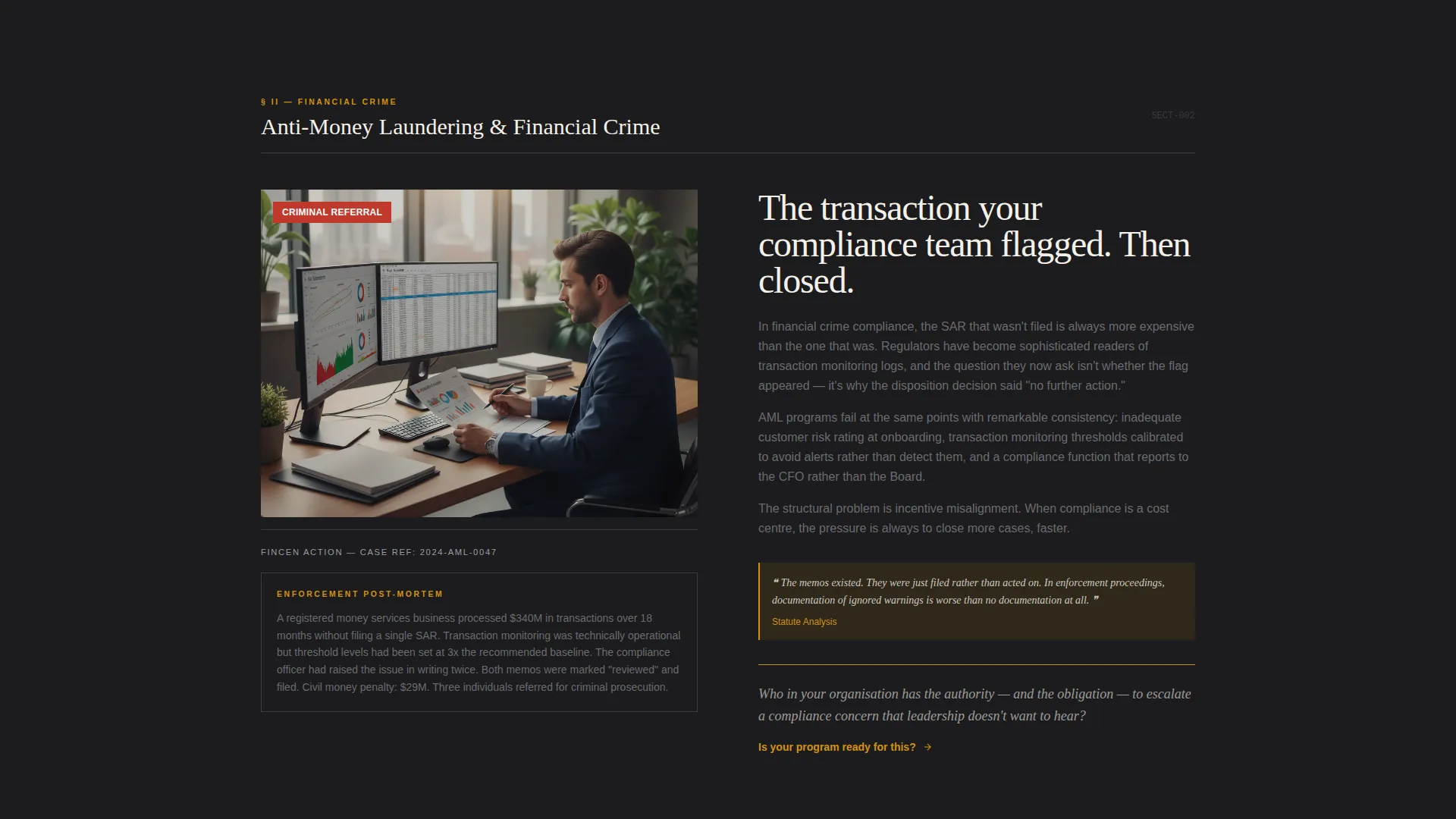 Legal Consulting Booking Website Template