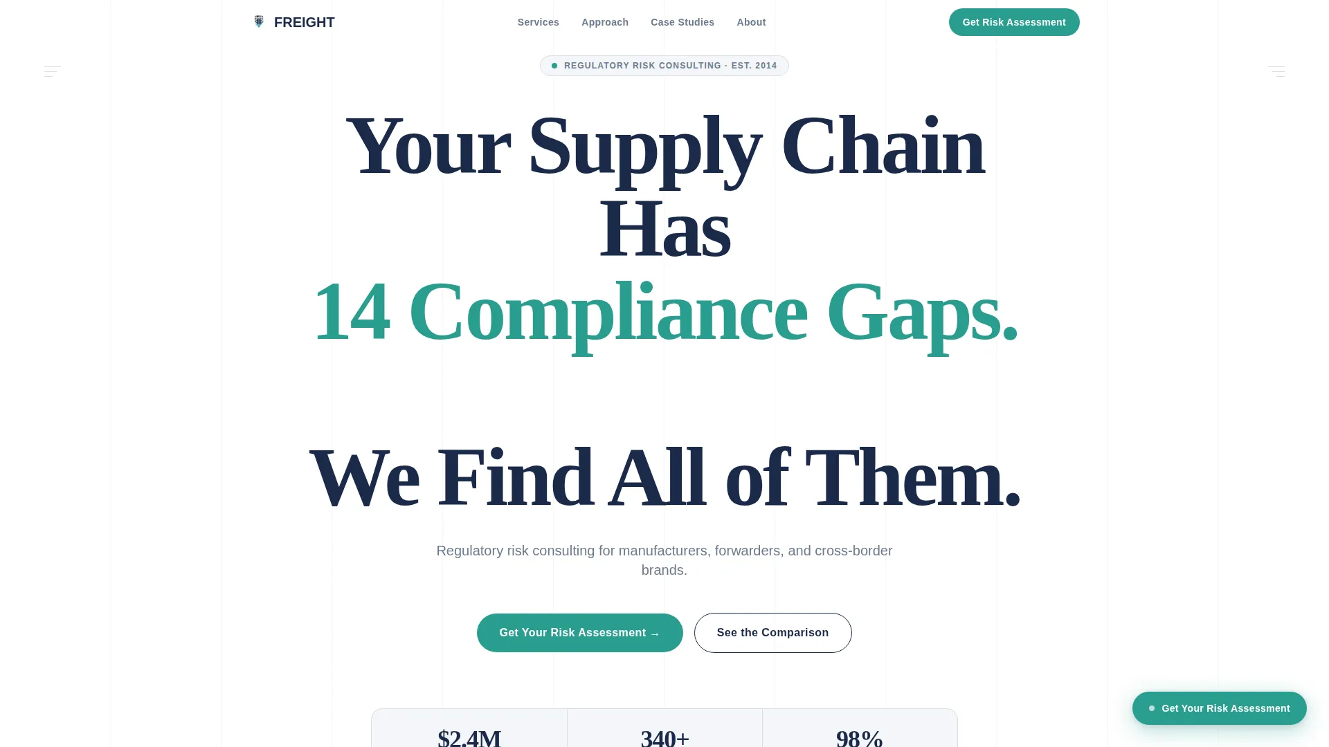Proven Pool Cleaning Landing Page Template