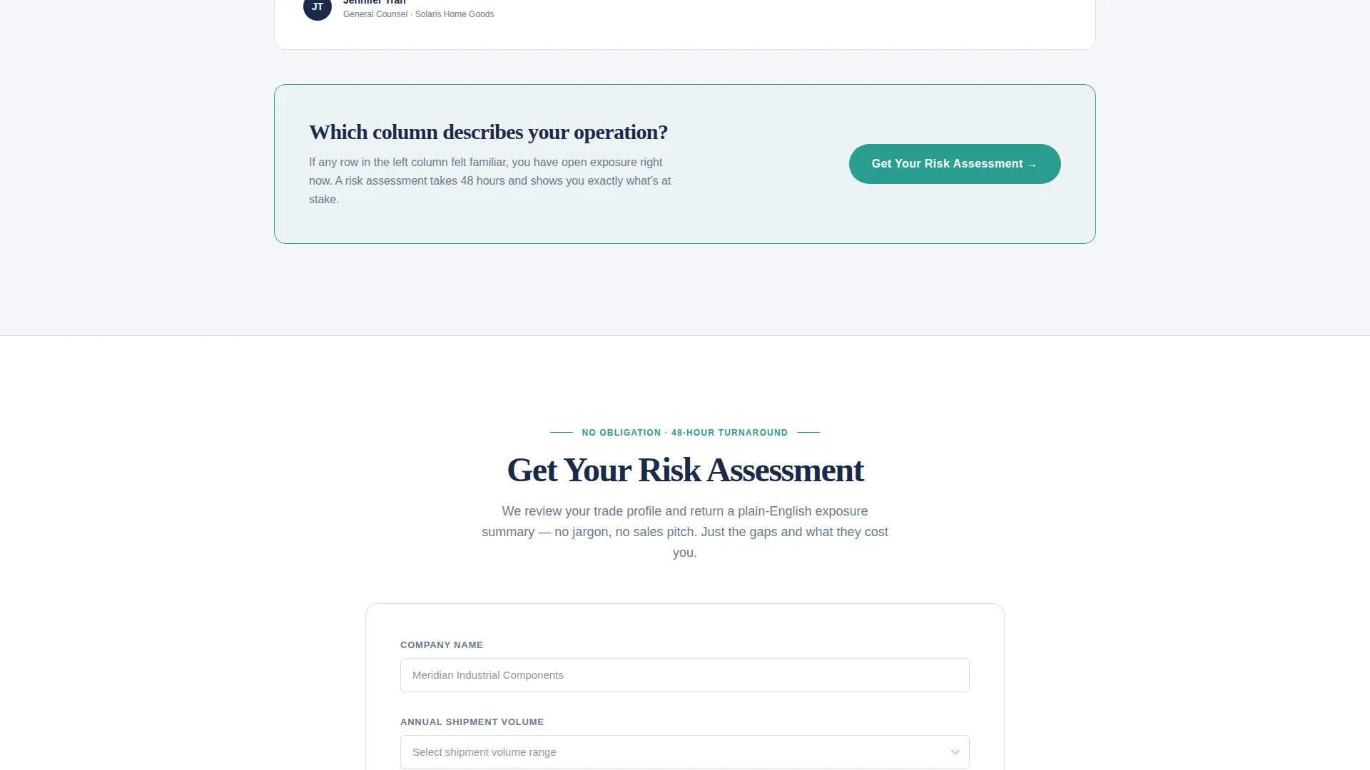 Proven Pool Cleaning Landing Page Template