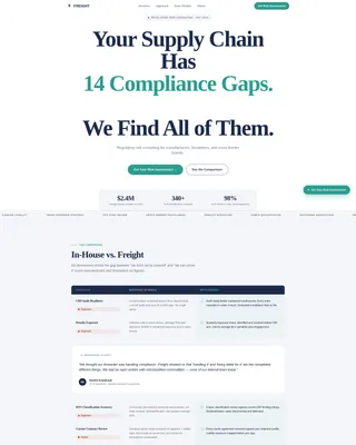 Proven Pool Cleaning Landing Page Template
