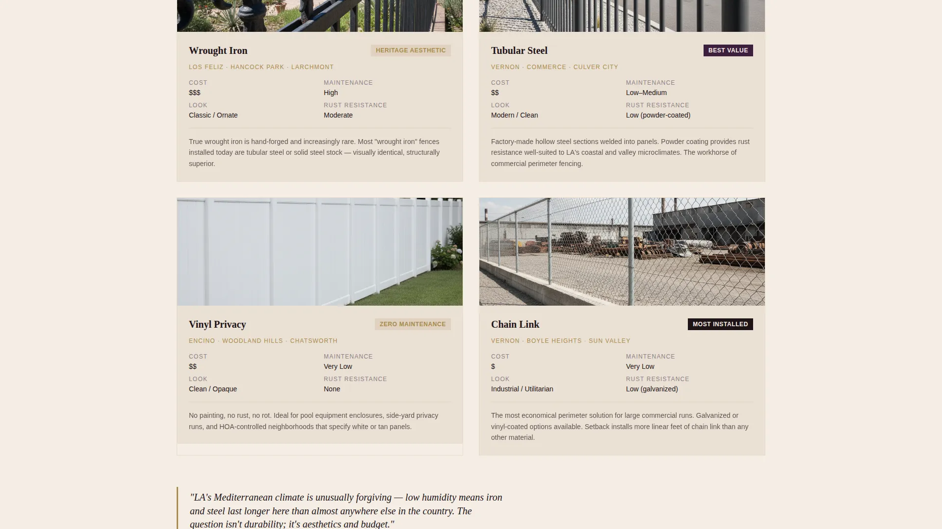 Authoritative Fencing | Free Website Template | Rocket