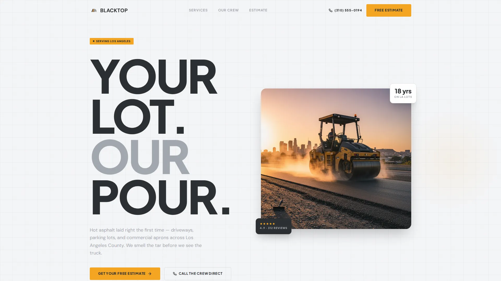 Proven Legal | Free Website Template | Rocket