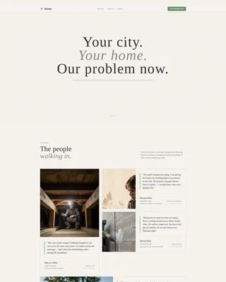 Editorial Pestcontrol | Free Website Template | Rocket