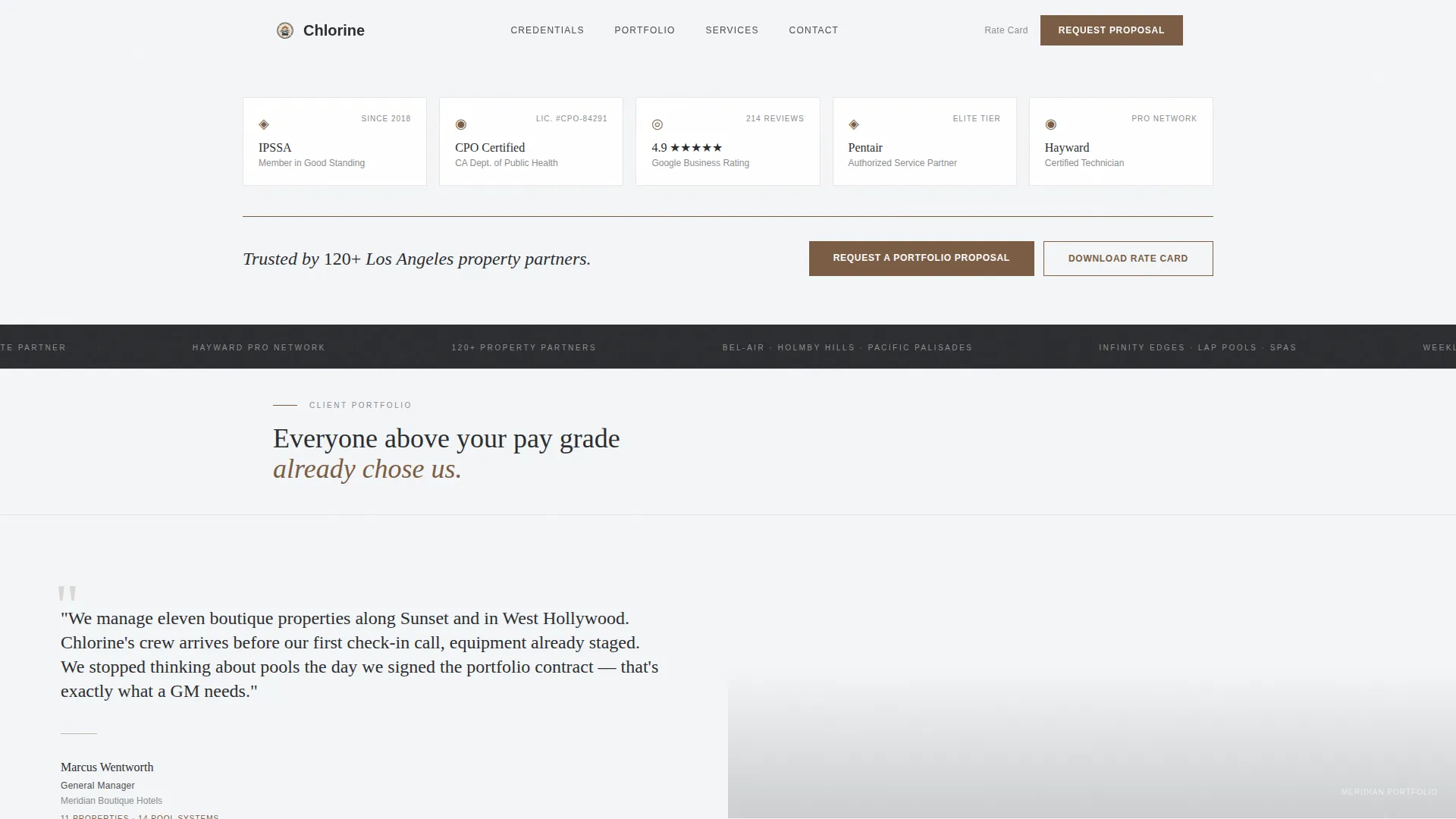 Verified Locksmith | Free Website Template | Rocket