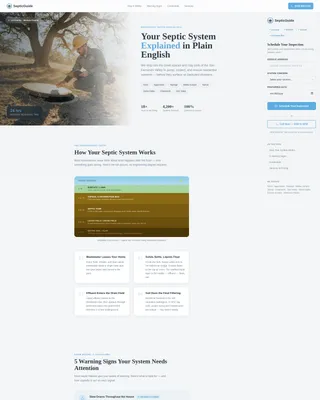 Trusted Inspection | Free Website Template | Rocket