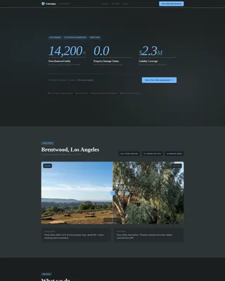 Certified Tree Care | Free Website Template | Rocket