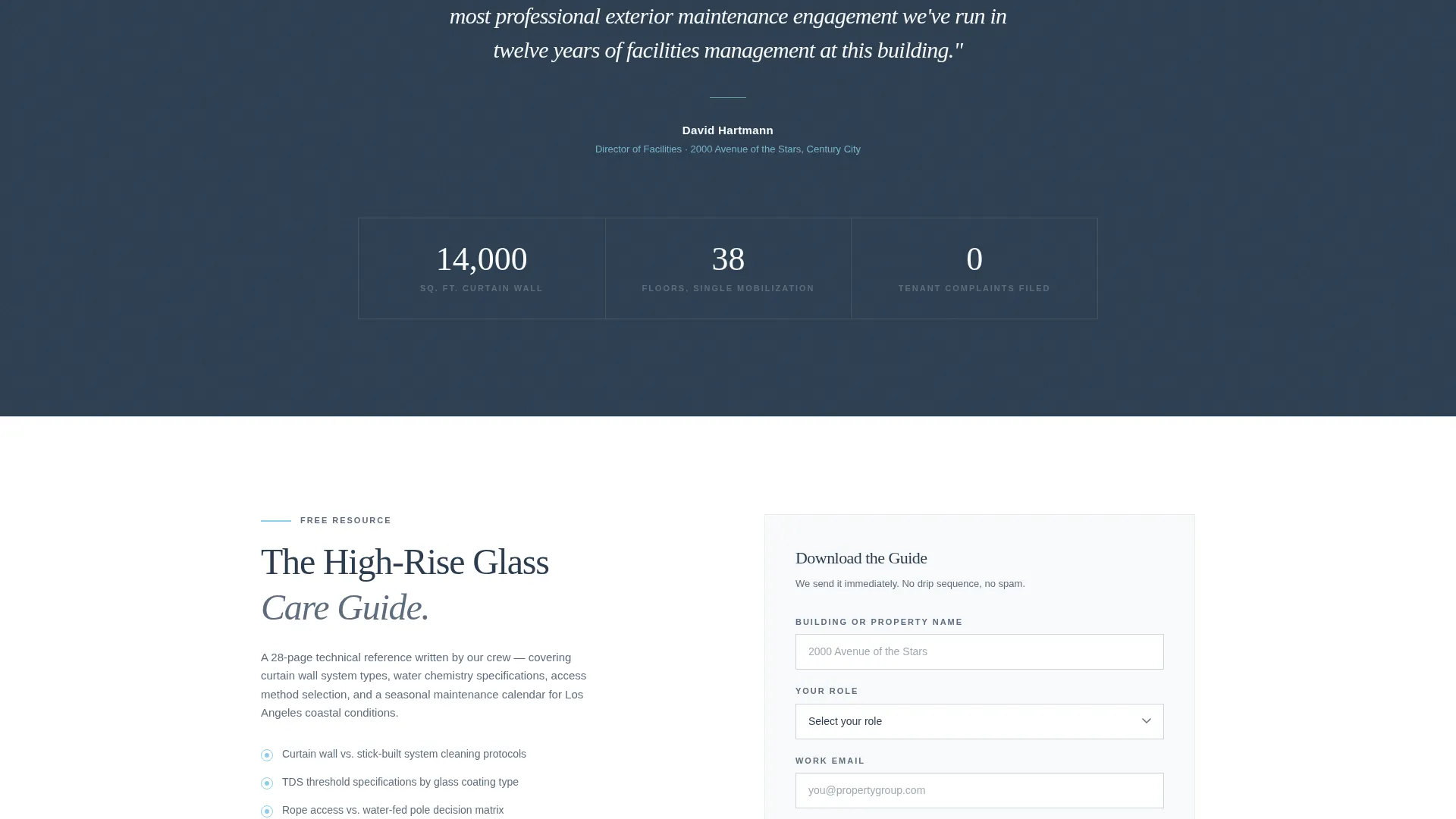Modern | Free Website Template | Rocket