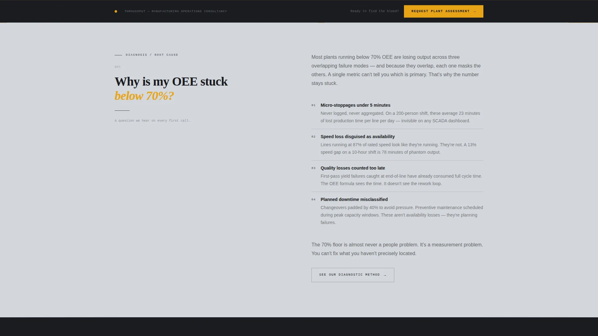 Certified Paving Landing Page Template