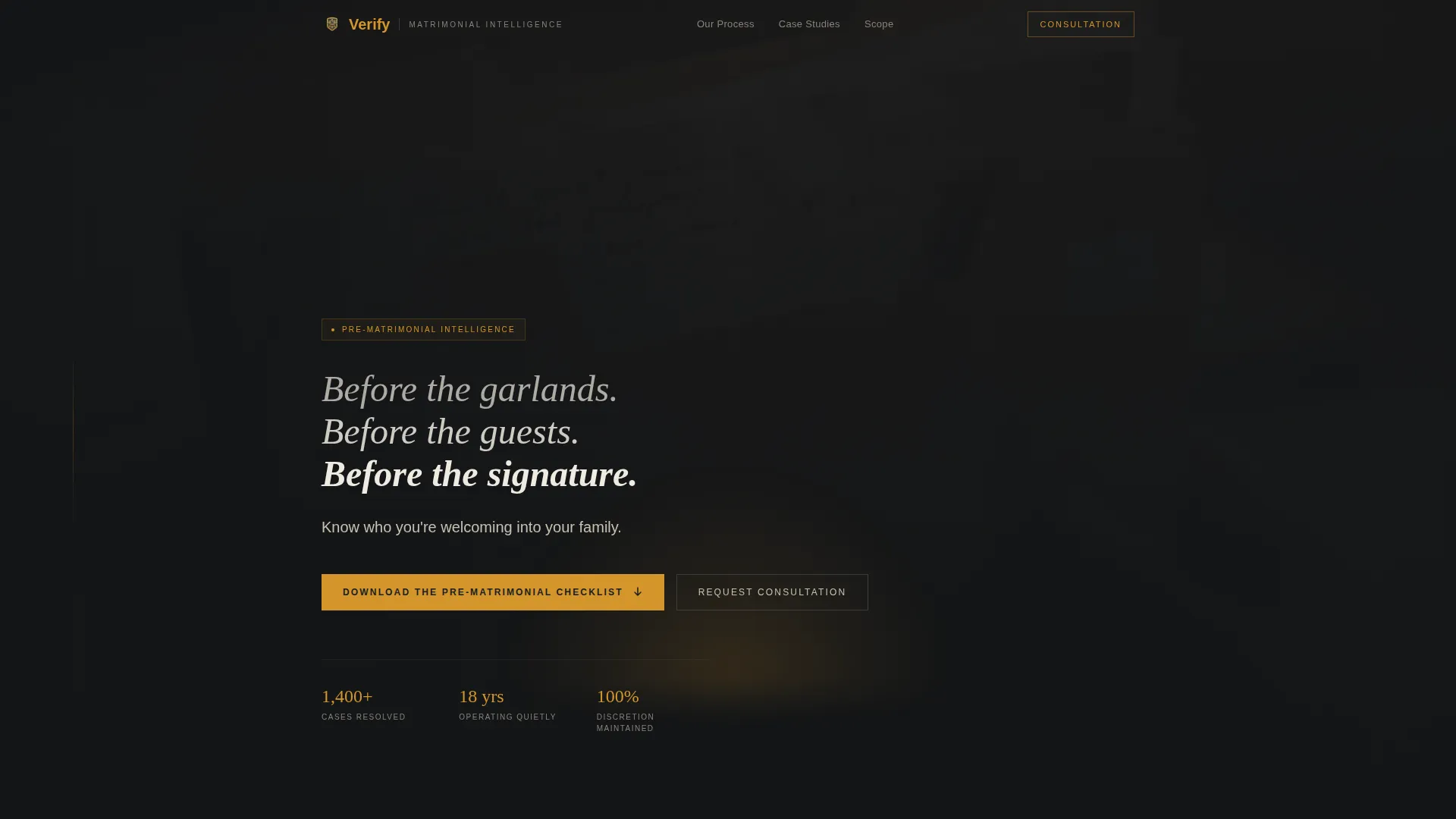 Private Investigation Reviews Website Template