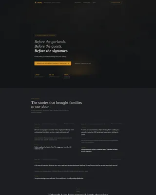 Private Investigation Reviews Website Template