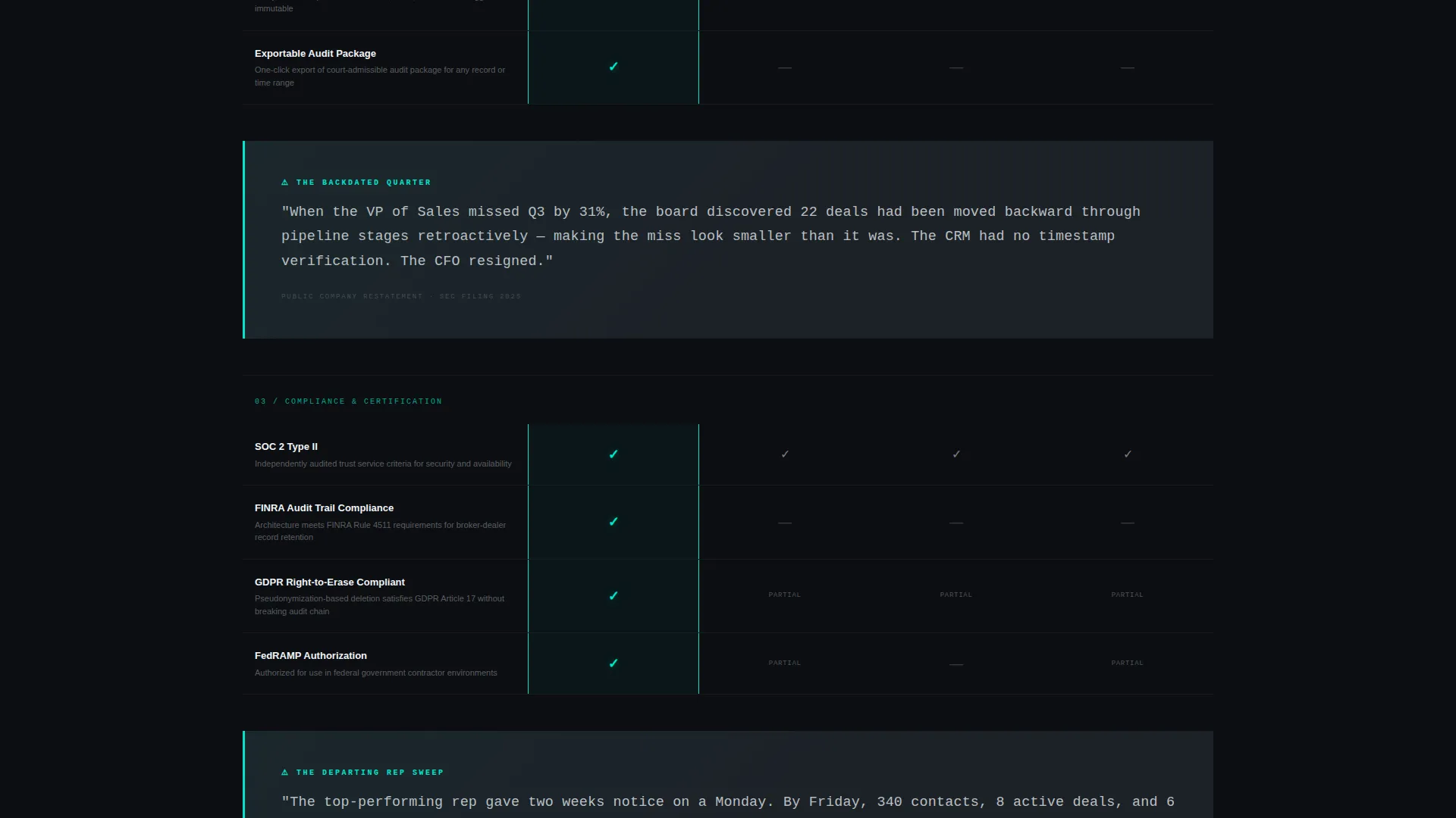 Blockchain-Based Enterprise Software Privacy Policy Website Template