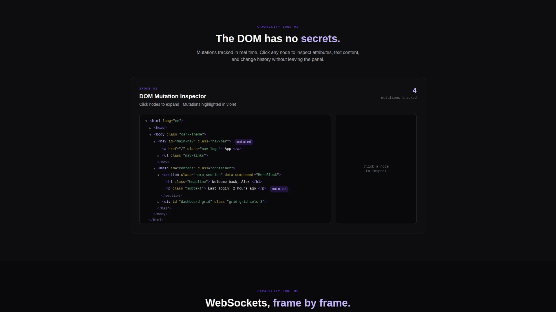 Browser Extension Landing Page Template