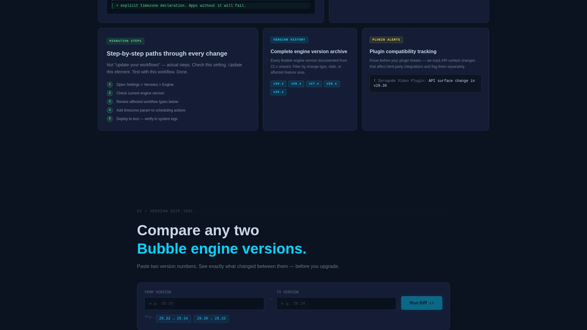 Smarter Bubble | Free Website Template | Rocket