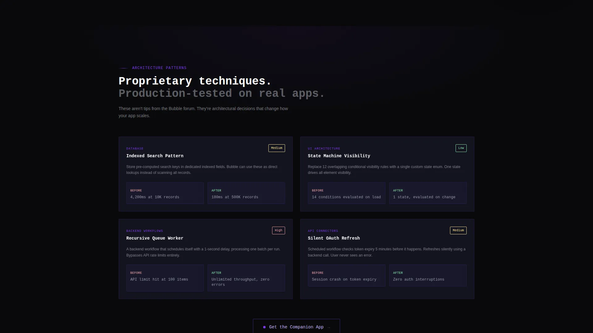 Powerful Developer | Free Website Template | Rocket