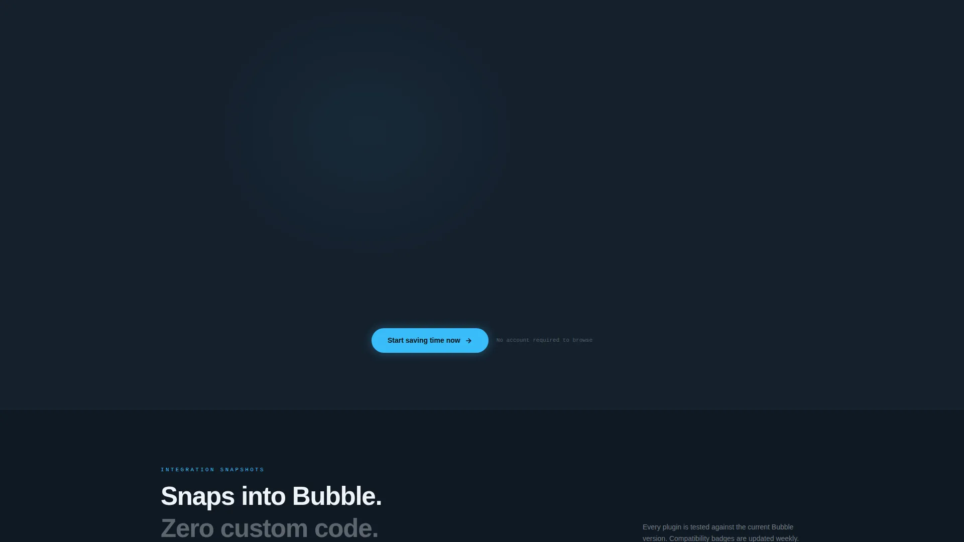 Powerful Plugin | Free Website Template | Rocket