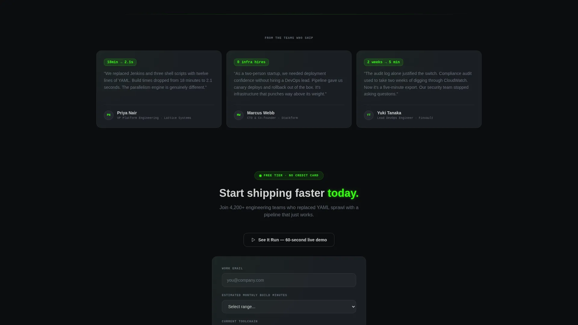 Cloud & DevOps Advanced Professional Website Template