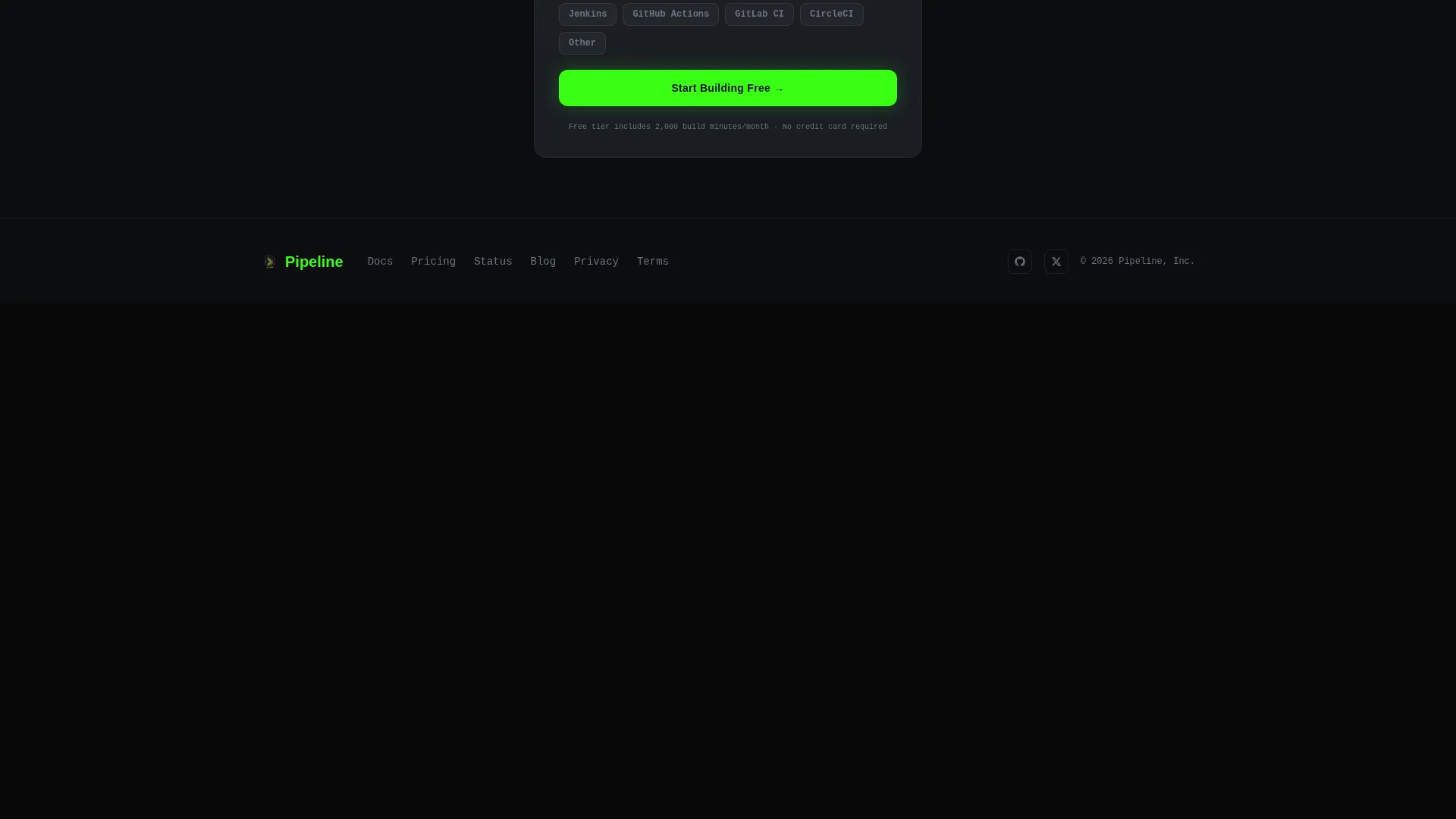 Cloud & DevOps Advanced Professional Website Template