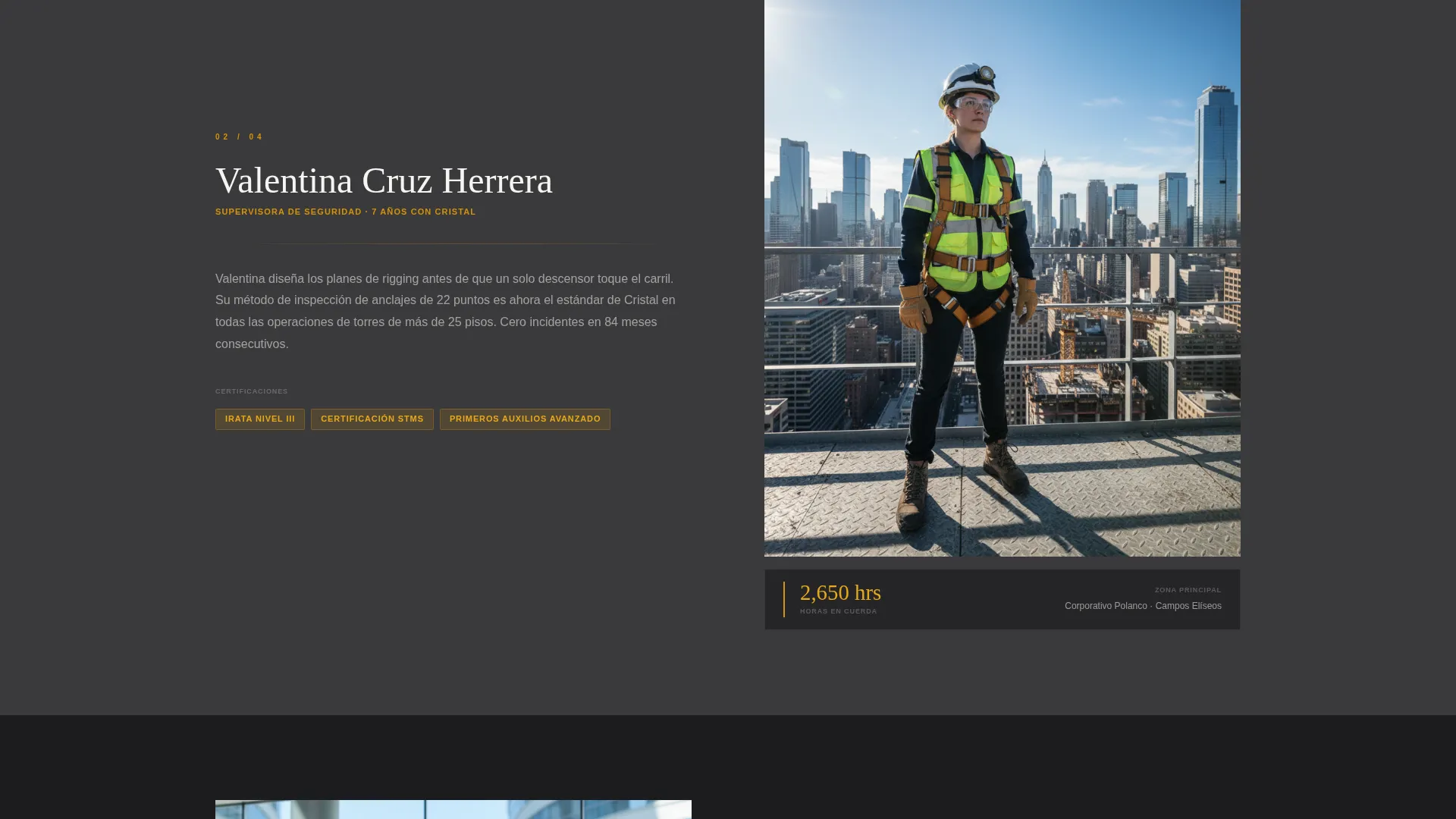 Façade Cleaning Landing Page Template for B2B Services
