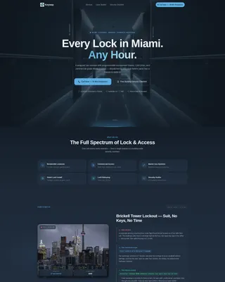 Rapid Locksmith | Free Website Template | Rocket