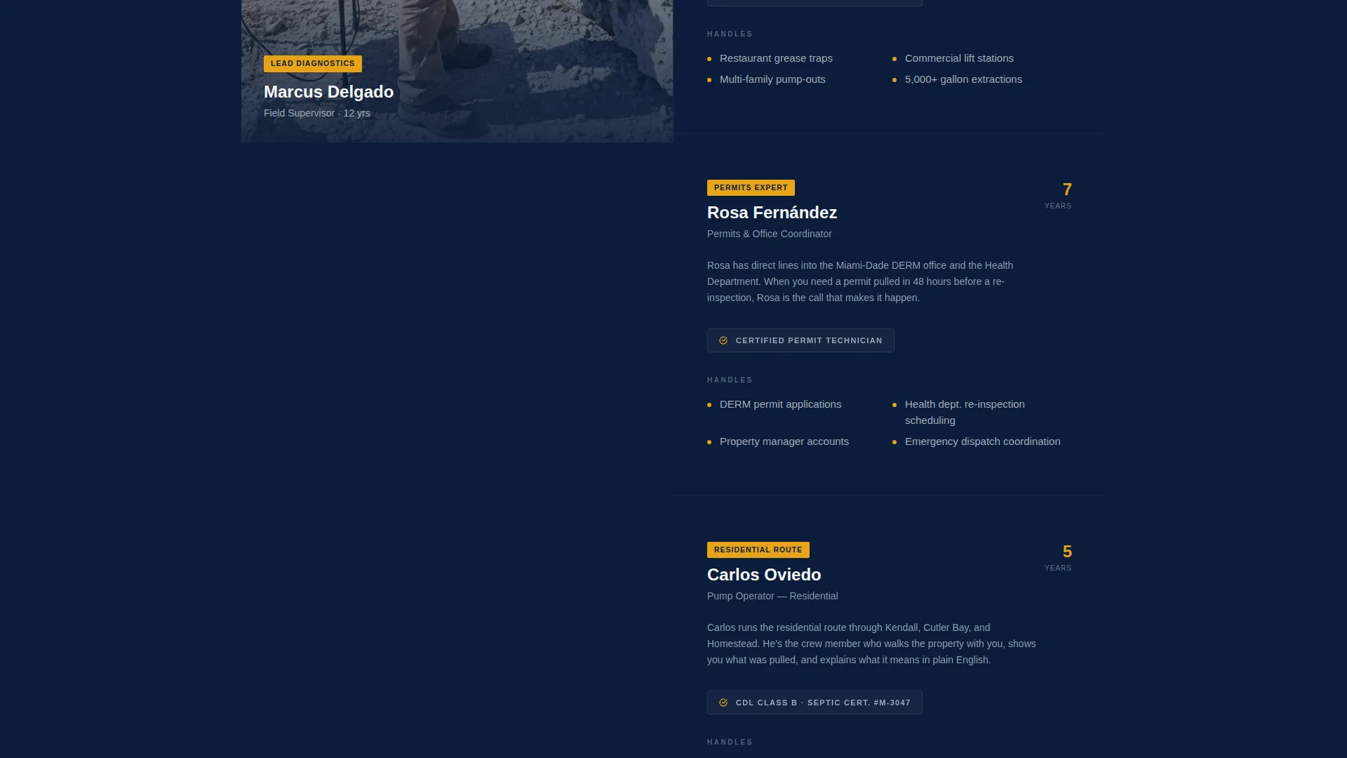 Authoritative Waste Management | Free Website Template | Rocket