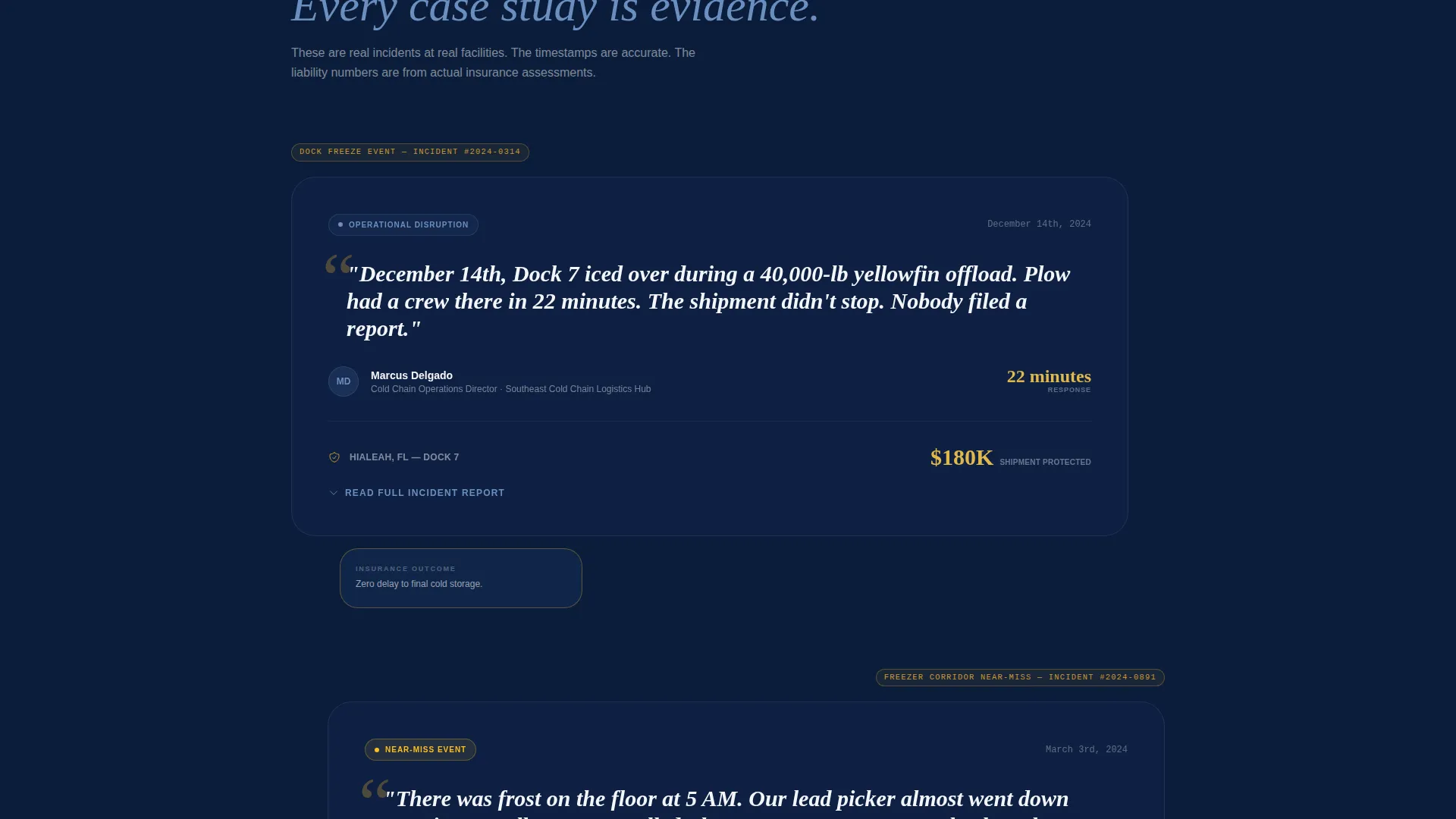 Authoritative Facility | Free Website Template | Rocket