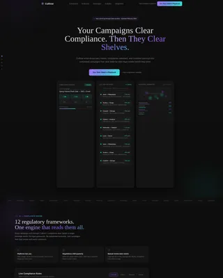 Cannabis Software & SaaS Privacy Policy Website Template