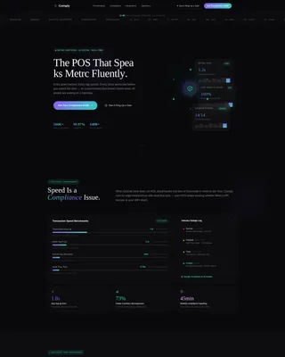 Cannabis Software & SaaS Specialist Privacy Policy Website Template